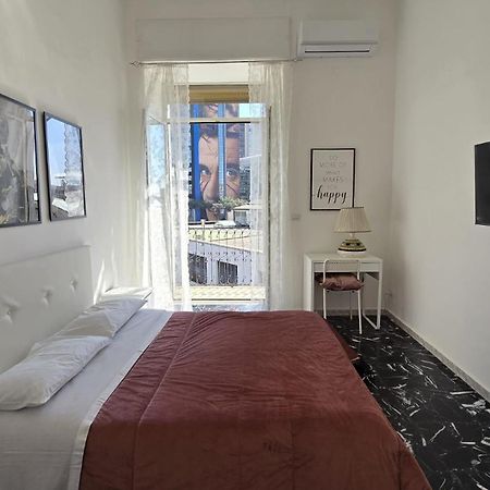 ナポリCasablancaアパートメント エクステリア 写真