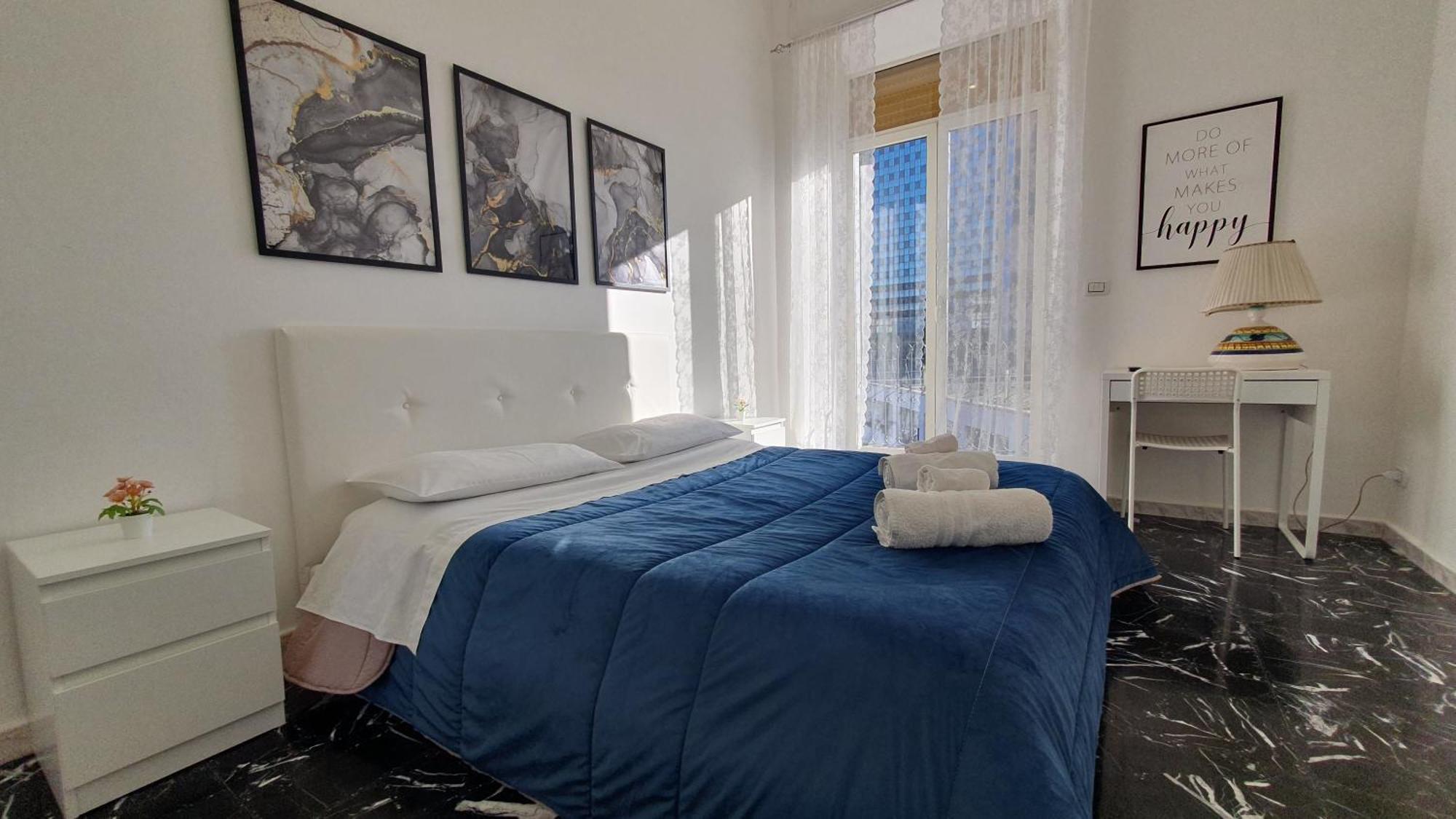 ナポリCasablancaアパートメント エクステリア 写真
