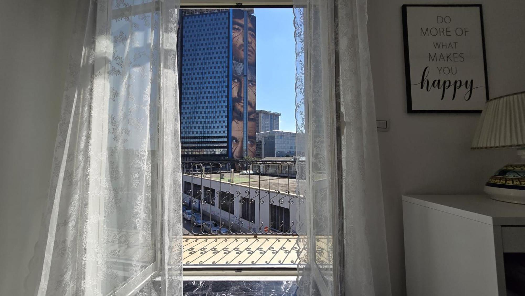 ナポリCasablancaアパートメント エクステリア 写真