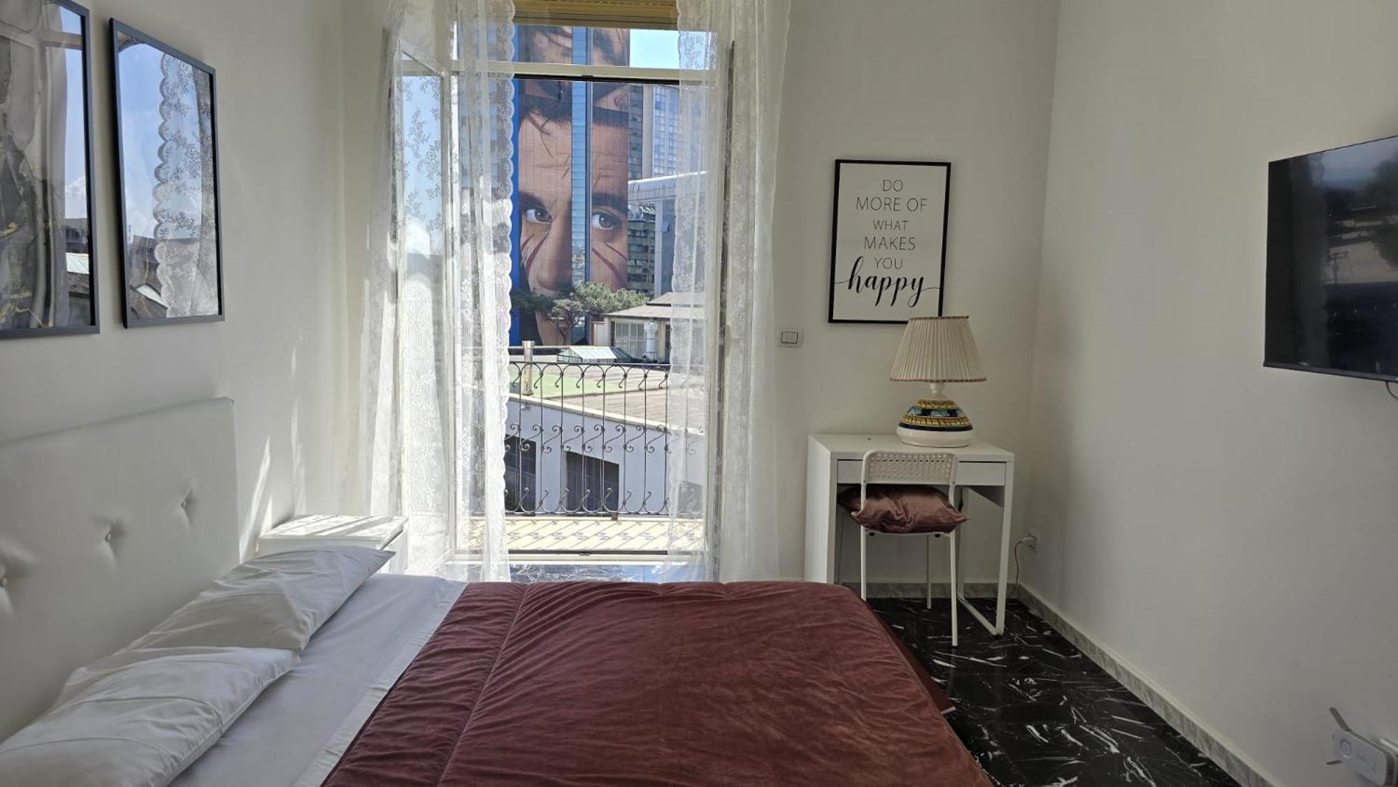 ナポリCasablancaアパートメント エクステリア 写真